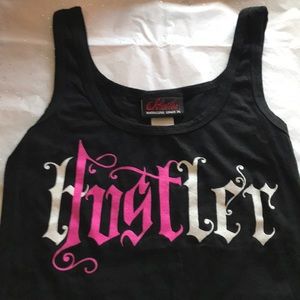 Sexy Hustler brand tank top